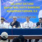 Program Siskamling Siaga Bencana di Kelurahan Sekejati Kota Bandung Dihidupkan Kembali