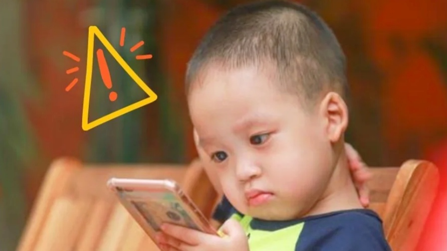 Anak Usia Dini yang Banyak Main Gawai Cenderung Sulit Ngomong Anak Usia Dini yang Banyak Main Gawai Cenderung Sulit Ngomong