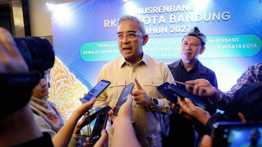 Seleksi Pengelola Bandung Zoo Telah Dipersiapkan, Tiga hingga Empat Calon Sudah Mendaftar Seleksi Pengelola Bandung Zoo Telah Dipersiapkan, Tiga hingga Empat Calon Sudah Mendaftar