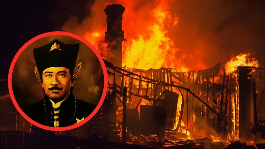 Tak Sudi Tunduk pada Penjajah, Sultan Agung Hanyakrakusuma Kobarkan Perang Terbesar Melawan VOC Tak Sudi Tunduk pada Penjajah, Sultan Agung Hanyakrakusuma Kobarkan Perang Terbesar Melawan VOC