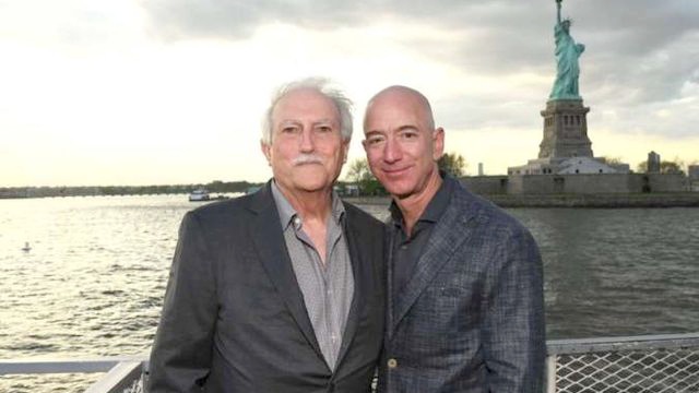 Penyesalan Terbesar Ayah Kandung Jeff Bezos yang Tidak Tahu Anaknya Orang Terkaya di Dunia