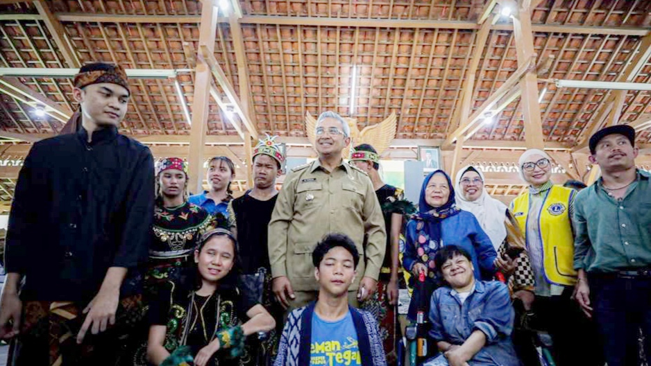 World Autism Awareness Day 2026, Pemkot Bandung Ajak Masyarakat Hapus Stigma Autisme World Autism Awareness Day 2026, Pemkot Bandung Ajak Masyarakat Hapus Stigma Autisme