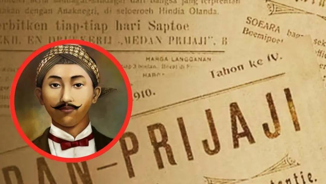 Bikin Penguasa Kolonial Ketakutan, R. M. Tirto Adhi Soerjo Justru Wafat dalam Kemiskinan
