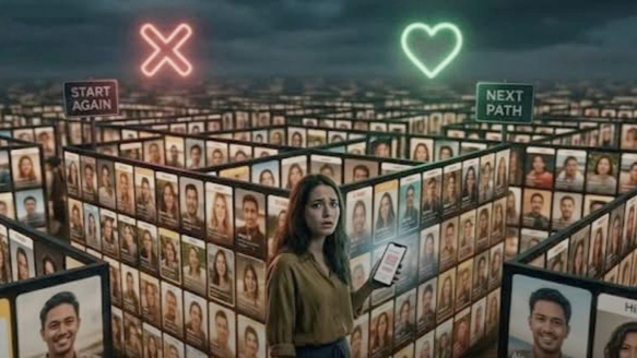 Jomblo itu Cuan, Inilah Siasat Aplikasi Kencan yang Sengaja Menahan Jodohmu Jomblo itu Cuan, Inilah Siasat Aplikasi Kencan yang Sengaja Menahan Jodohmu