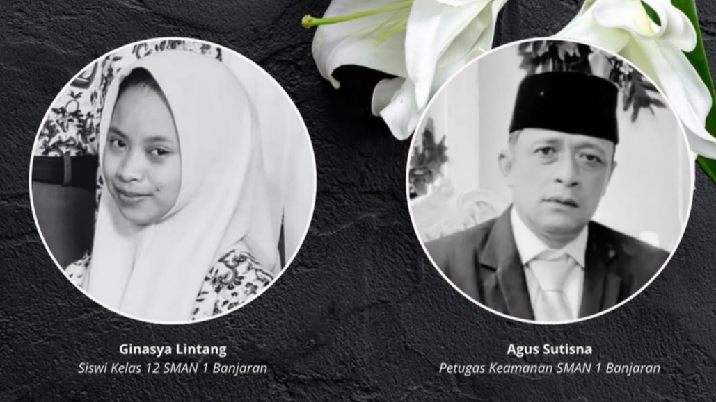 Kabar Duka di SMAN 1 Banjaran, Siswi dan Petugas Keamanan Meninggal Dunia Pasca Terseret Arus Sungai Cibanjaran