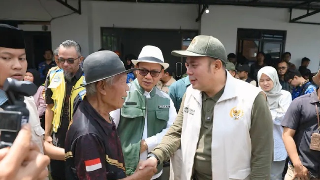 Atasi Kebencanaan, Pemkab Bandung Buat Program Pentahelix di 9 Kecamatan