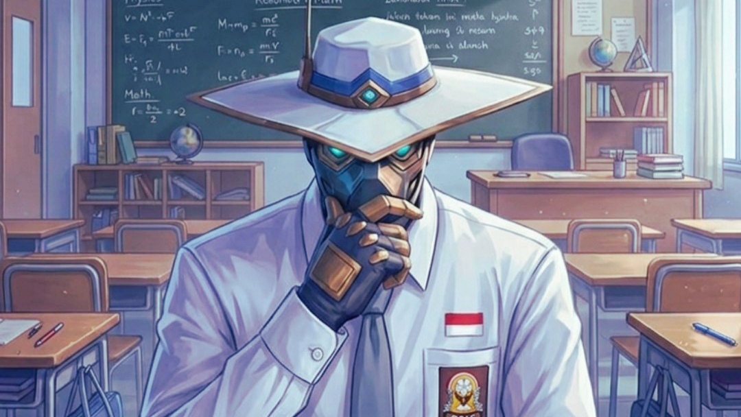 8 Game Esports Jika Diibaratkan Pelajaran di Sekolah, Game Mana yang Paling Susah? 8 Game Esports Jika Diibaratkan Pelajaran di Sekolah, Game Mana yang Paling Susah?