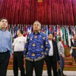 71 Tahun Konferensi Asia Afrika, Saat Bandung Bicara untuk Dunia