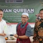 Jelang Hari Raya Iduladha, Pemkot Bandung Pastikan Hewan Kurban Sehat, Aman, dan Sesuai Syariat