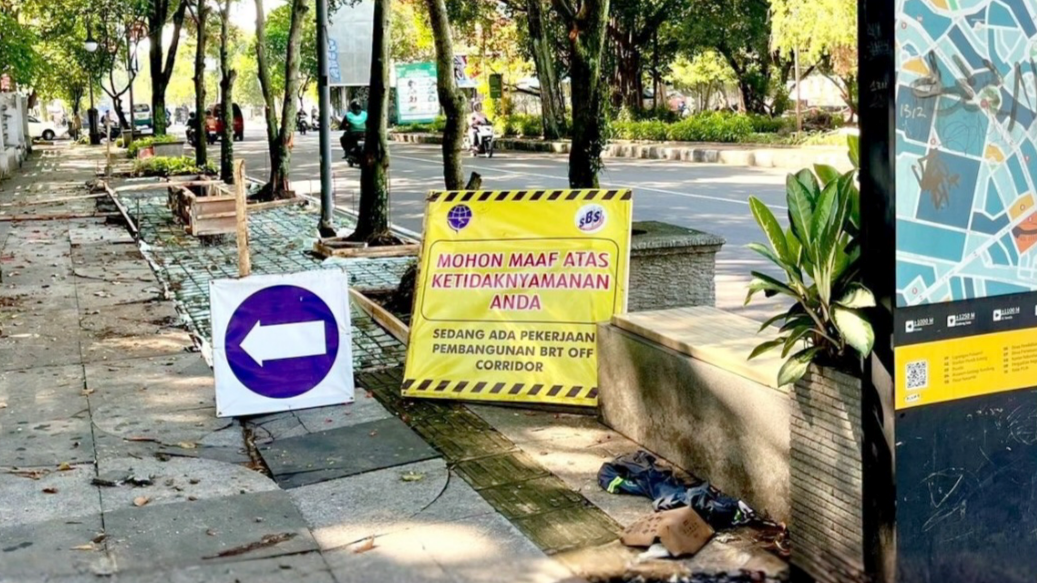 Tahun ini Perbaikan Jalan di Kota Bandung Akan Digencarkan, Angkot Listrik dan BRT Segera Hadir