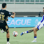 Tetap Kokoh di Puncak Klasemen, Persib Bandung Tahan Dewa United dengan Skor 2-2 di Banten