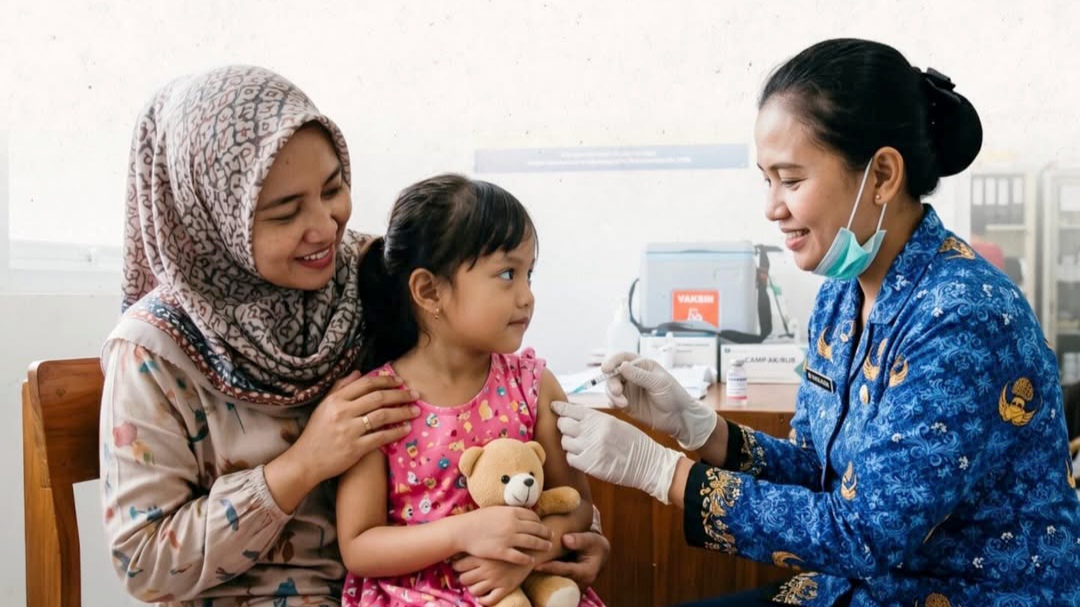 Kasus Campak di Jawa Barat Capai Angka 158 Kasus, Garut dan Tasikmalaya Wilayah Tertinggi Kasus Campak di Jawa Barat Capai Angka 158 Kasus, Garut dan Tasikmalaya Wilayah Tertinggi