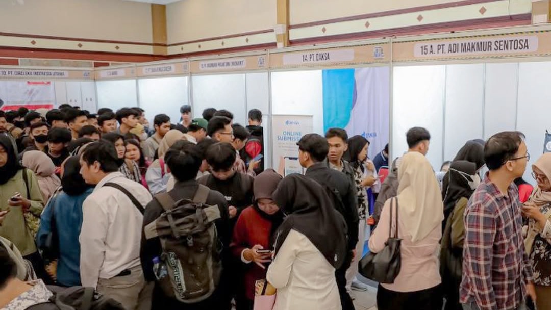 3.528 Lowongan Pekerjaan Menanti di Job Fair 2026, Warga Bandung Jangan Lupa Merapat!