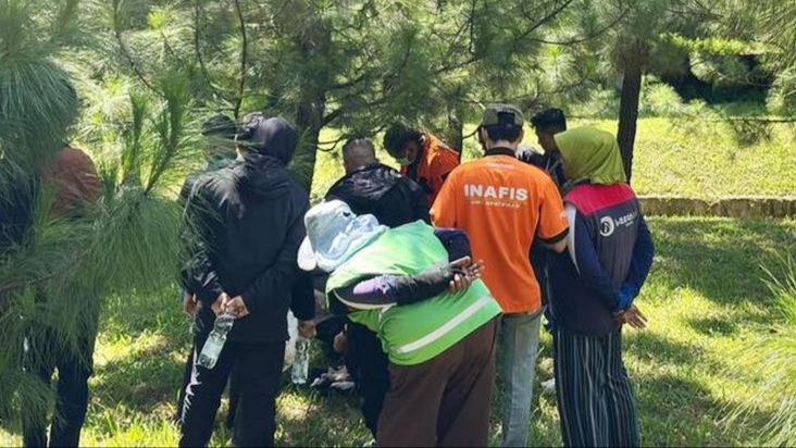 Mayat Bayi Berari-ari Ditemukan di Taman Gedebage Bandung, Dibalut dengan Empat Kaus