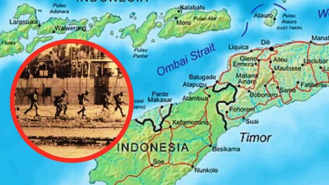 Berawal dari Ketakutan Blok Barat, Timor Leste Berubah Jadi Medan Pertempuran yang Paling Berdarah Berawal dari Ketakutan Blok Barat, Timor Leste Berubah Jadi Medan Pertempuran yang Paling Berdarah