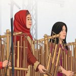 6 Jenis Angklung Jawa Barat yang Masuk ke dalam WBTb Indonesia