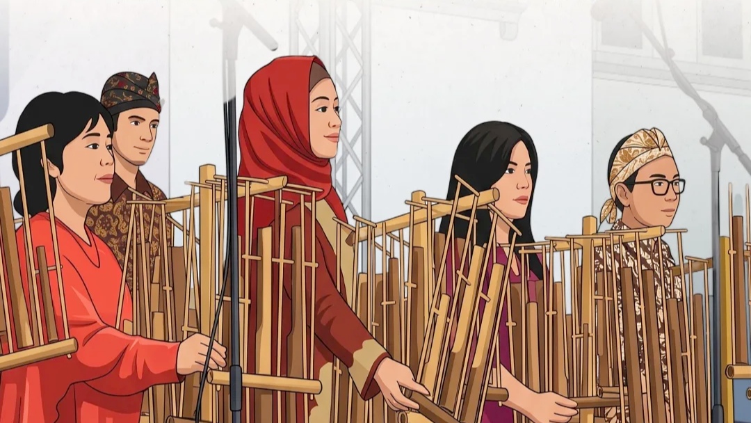6 Jenis Angklung Jawa Barat yang Masuk ke dalam WBTb Indonesia 6 Jenis Angklung Jawa Barat yang Masuk ke dalam WBTb Indonesia