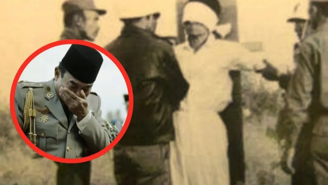 Tangis Ir. Soekarno Pecah di Istana Saat Terpaksa Hukum Mati Sahabatnya Sendiri Tangis Ir. Soekarno Pecah di Istana Saat Terpaksa Hukum Mati Sahabatnya Sendiri