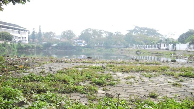 Berawal dari Proyek Mangkrak, Danau Gasibu Kini Bertransformasi Jadi Hotel Mewah Berawal dari Proyek Mangkrak, Danau Gasibu Kini Bertransformasi Jadi Hotel Mewah