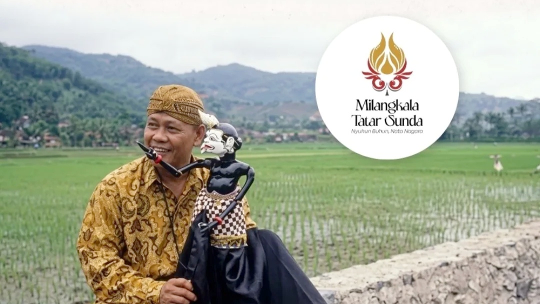 Cerita di Balik “Wayang Hidup” yang Digagas oleh Abah Asep Sunandar Sunarya