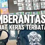 Polrestabes Bandung Berhasil Ungkap Kasus Penyalahgunaan Obat-obatan Tertentu di Beberapa Wilayah