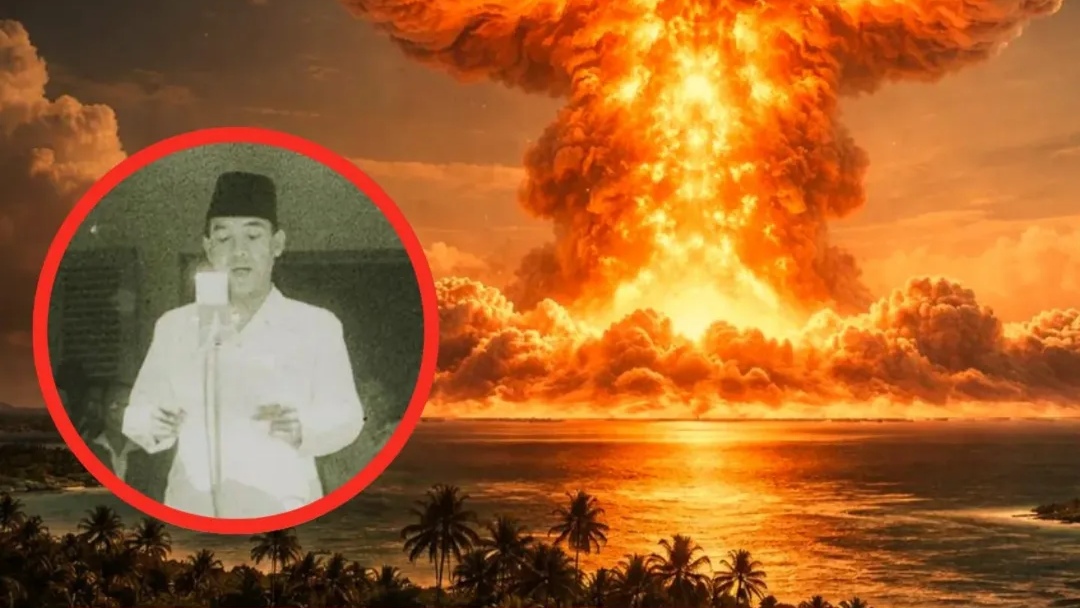 Kiamat Jatuh di Langit Jepang, Kehancuran Bom Nuklir ini Justru Jadi Tiket Kemerdekaan RI Kiamat Jatuh di Langit Jepang, Kehancuran Bom Nuklir ini Justru Jadi Tiket Kemerdekaan RI