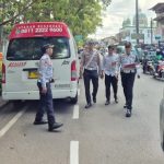 31 Kendaraan di Bandung Terkena Tilang Manual dan ETLE karena Nekat Parkir Liar