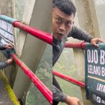 Imbas Dua Pria Bunuh Diri dalam Sebulan di Jembatan Cangar, Pria ini Buka Layanan Curhat Gratis