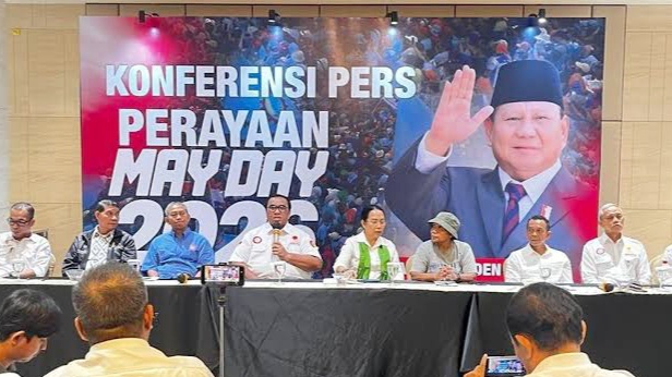 400 Ribu Buruh Diperkirakan Akan Hadir dalam Peringatan Hari May Day Tahun 2026 di Monas 400 Ribu Buruh Diperkirakan Akan Hadir dalam Peringatan Hari May Day Tahun 2026 di Monas