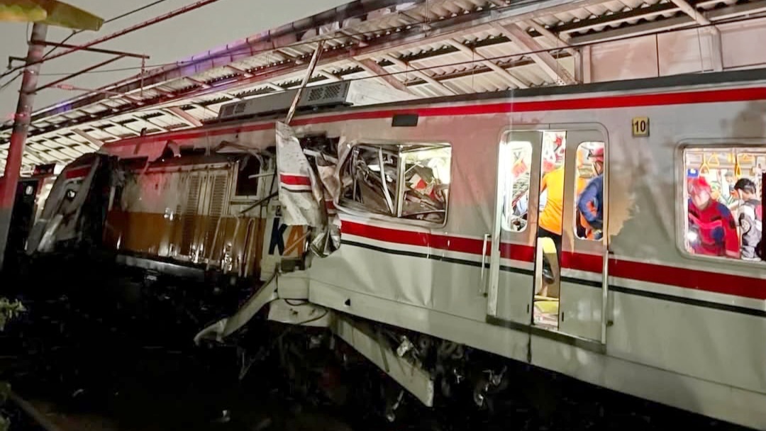 Imbas Kecelakaan Kereta di Bekasi, Pemprov Jawa Barat Tegaskan Akan Tanggung Biaya Perawatan dan Beri Santunan Korban Imbas Kecelakaan Kereta di Bekasi, Pemprov Jawa Barat Tegaskan Akan Tanggung Biaya Perawatan dan Beri Santunan Korban