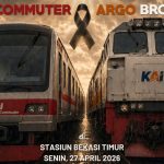 Pemkot Bandung Turut Berdukacita atas Insiden Tabrakan KA Argo Bromo Anggrek dengan KRL di Stasiun Bekasi Timur