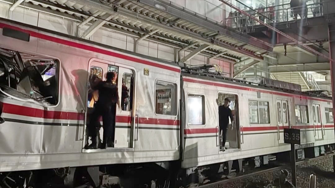 Buntut Insiden Kereta di Bekasi, KAI Daop 2 Bandung Batalkan Perjalanan Dago Parahyangan Buntut Insiden Kereta di Bekasi, KAI Daop 2 Bandung Batalkan Perjalanan Dago Parahyangan