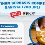 Disnaker Kota Bandung akan Gelar Pelatihan Berbasis Kompetensi (200 JPL), Berikut Syarat dan Ketentuannya!