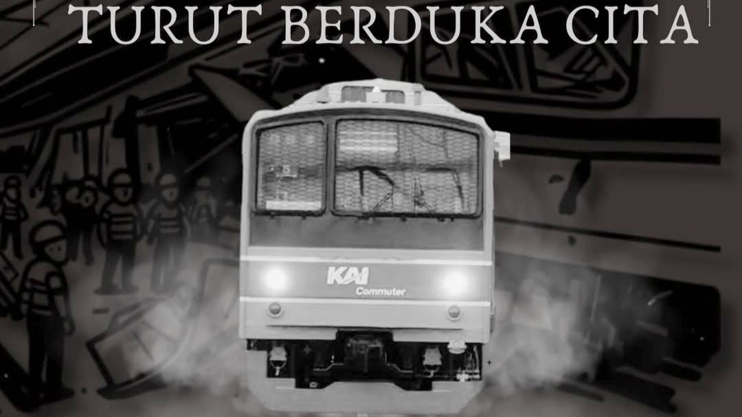 Polrestabes Bandung Turut Berdukacita atas Insiden Tabrakan KA Argo Bromo Anggrek dengan KRL di Stasiun Bekasi Timur