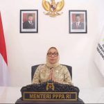 Usai Buat Pernyataan Gerbong Perempuan Dipindah ke Tengah, Menteri PPPA Akhirnya Sampaikan Permohonan Maaf