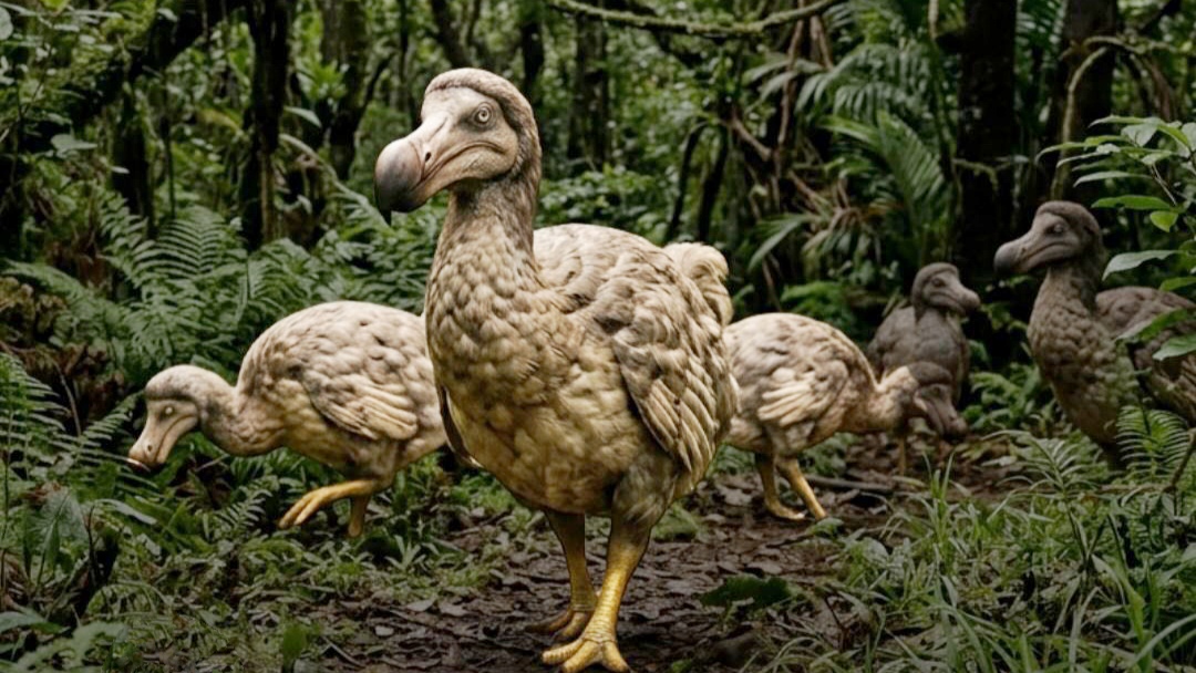 Burung Dodo Punah karena Terlalu Hidup Santai dan Tidak Mengenal yang Namanya Ancaman Burung Dodo Punah karena Terlalu Hidup Santai dan Tidak Mengenal yang Namanya Ancaman