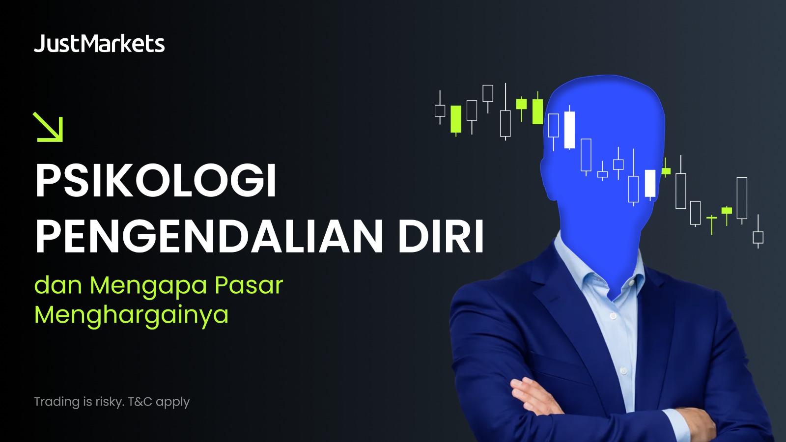 Analisis pasar keuangan dengan strategi disiplin JustMarkets