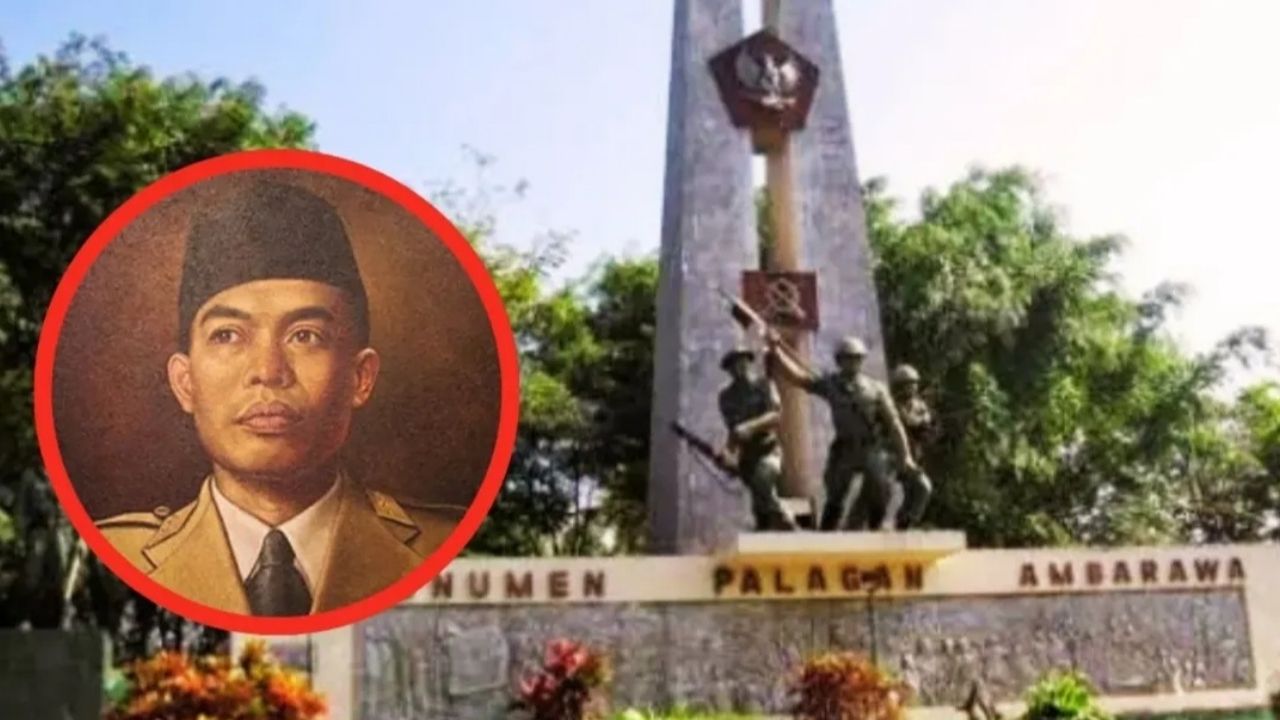 Hanya Pakai Senjata Rampasan, Pejuang Republik ini Sukses Bikin Militer Inggris Kabur Terbirit-birit