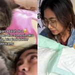 Momen Haru Kucing ini Temani Pemiliknya selama 13 Tahun sampai Lulus jadi Dokter Hewan tetapi Endingnya Justru Bikin Sedih