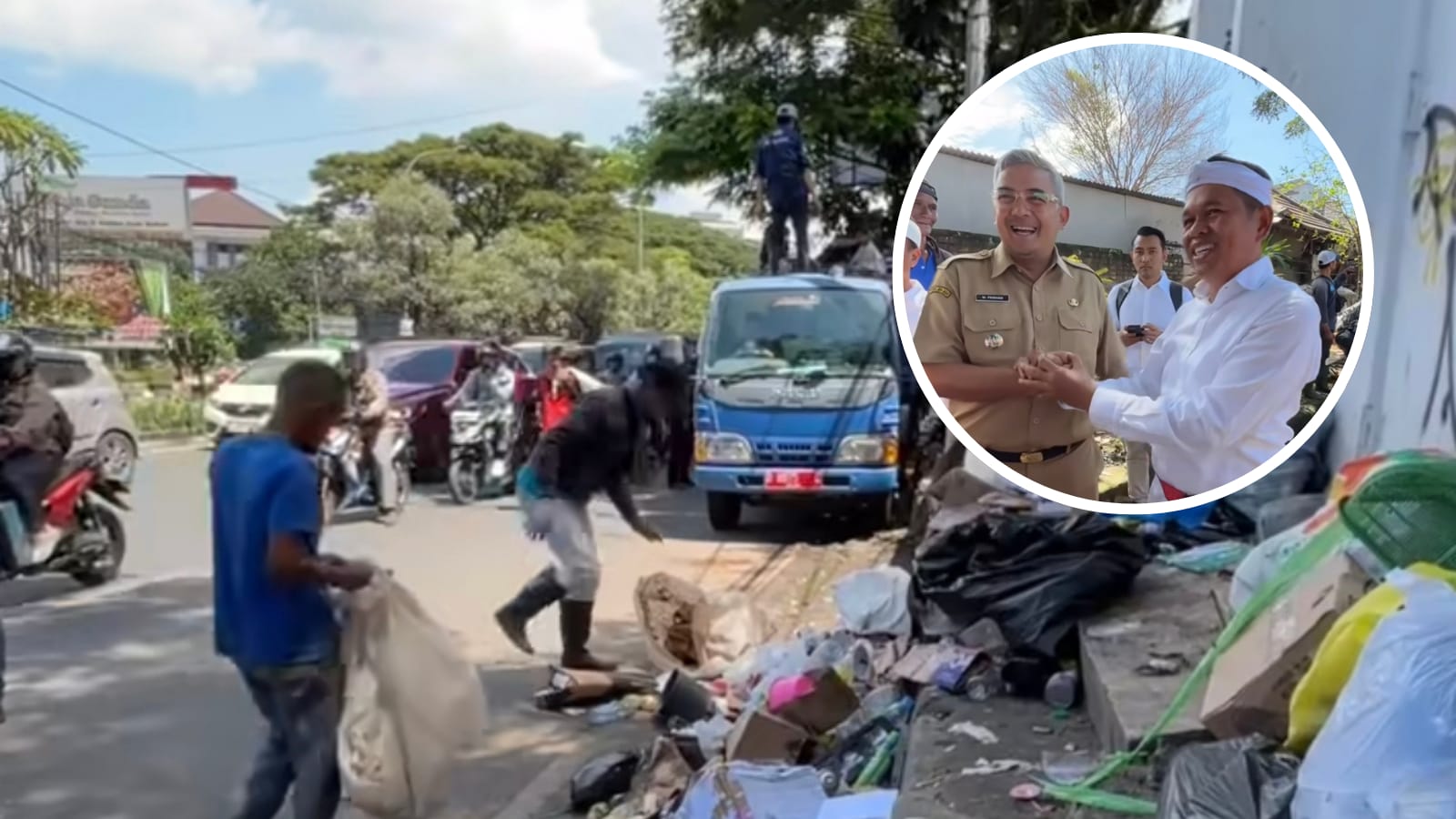 Dedi Mulyadi Minta Bandung Berbenah, Ini 7 Prioritas Utamanya Dedi Mulyadi Minta Bandung Berbenah, Ini 7 Prioritas Utamanya
