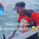 Demi Obati Rindu terhadap Almarhum Ayah, Cewek ini Rela Habiskan Waktu Berjam-jam Telusuri di Trans7