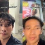 Momen Ketika Lari Malam Lupa Bawa Earphone, Cowok ini Ajak Pengamen Mengikutinya