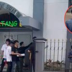 Momen Hangat Sekumpulan Pria Sambut Sahabatnya yang Baru Keluar dari Lapas di Sukabumi Jawa Barat