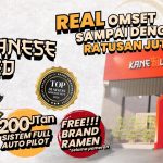 Kanemura Japanese Streetfood Perluas Ekspansi Bisnis Kuliner Jepang