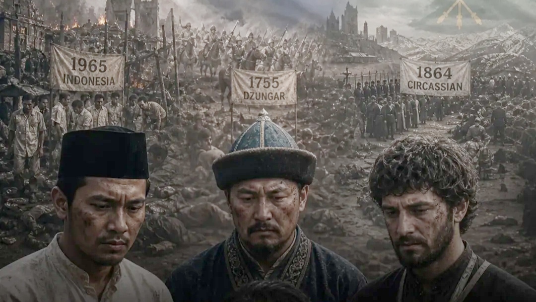 7 Tragedi Pembantaian yang Dilupakan oleh Sejarah 7 Tragedi Pembantaian yang Dilupakan oleh Sejarah