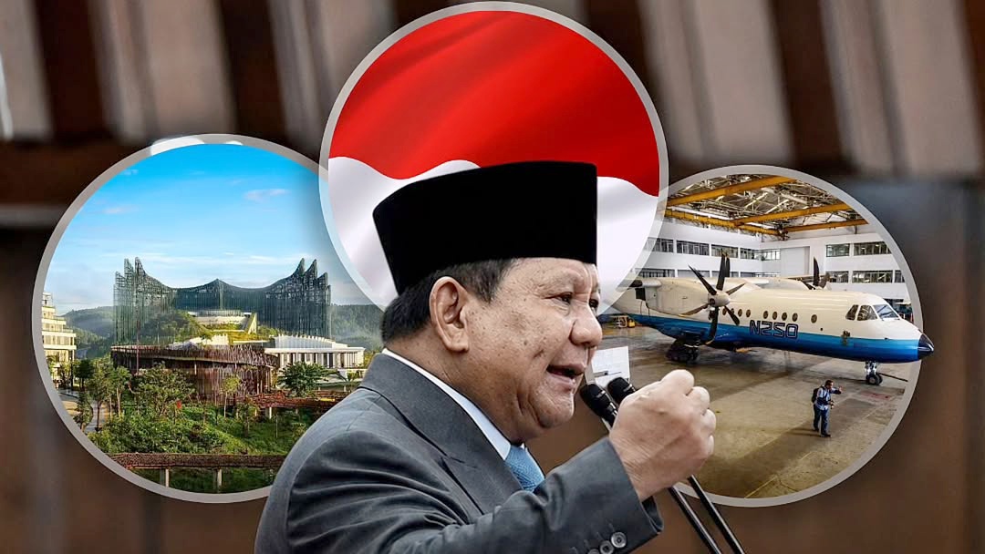 8 Program Paling Mahal dari Setiap Presiden Indonesia, Mana yang Lebih Berguna? 8 Program Paling Mahal dari Setiap Presiden Indonesia, Mana yang Lebih Berguna?