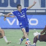 Betah di Puncak Klasemen, Persib Bandung Kunci Kemenangan 1-0 atas PSIM Yogyakarta