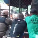 Satpol PP Kota Bandung Lakukan Penertiban Tahap Ketiga di PKL Cicadas, 11 Lapak Kosong Dibongkar
