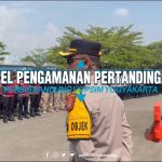 Polrestabes Bandung Lakukan Pengamanan Laga Persib Bandung vs PSIM Yogyakarta, Libatkan 2240 Personel Gabungan