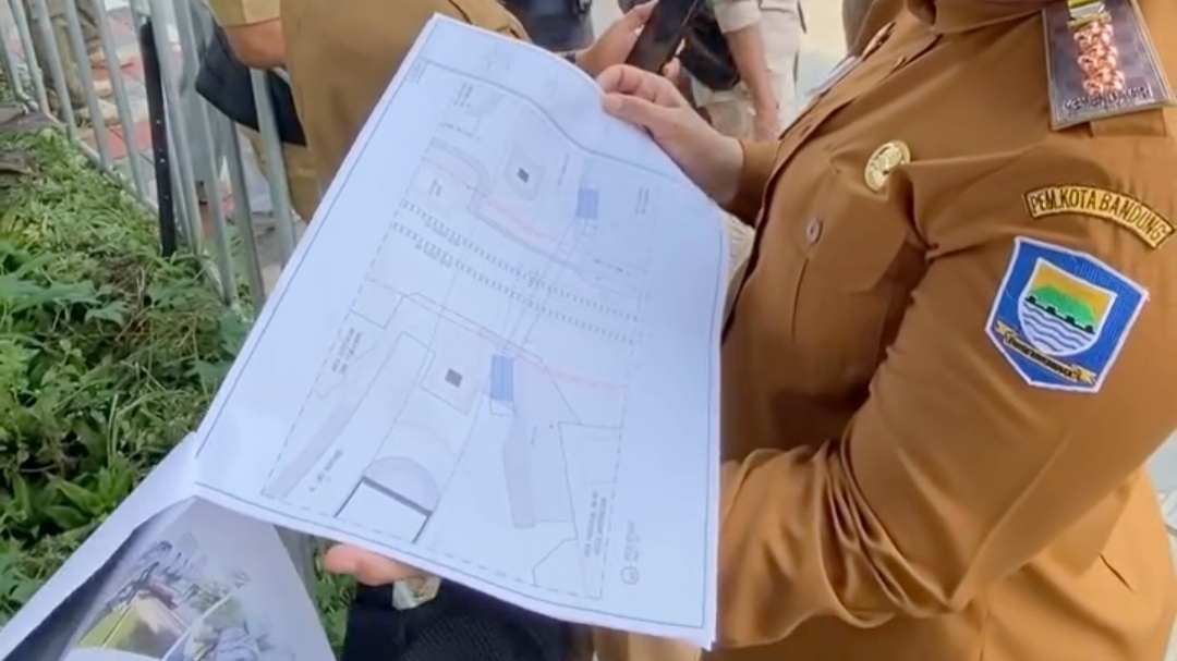 Rencana Pembangunan JPO Nurtanio di Kecamatan Cicendo Kota Bandung Rencana Pembangunan JPO Nurtanio di Kecamatan Cicendo Kota Bandung